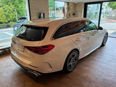 MERCEDES-BENZ C-CLASS - 9