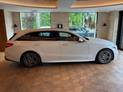 MERCEDES-BENZ C-CLASS - 8