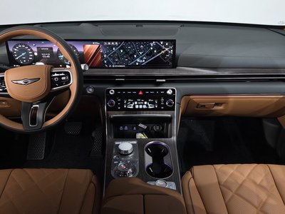 GENESIS GV80 - 5