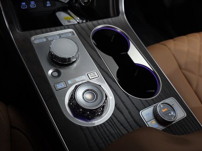 GENESIS GV80 - 9