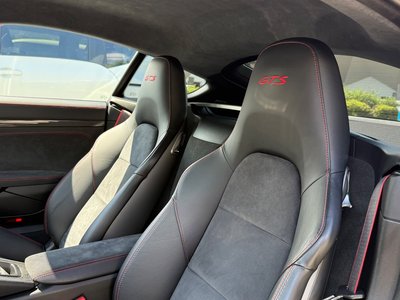 PORSCHE CAYMAN GTS PDK - 6