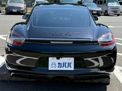 PORSCHE CAYMAN GTS PDK - 4