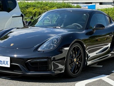 PORSCHE CAYMAN GTS PDK - 1