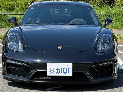 PORSCHE CAYMAN GTS PDK - 2