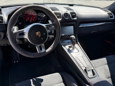 PORSCHE CAYMAN GTS PDK - 5