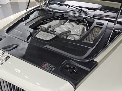 BENTLEY MULSANNE - 7