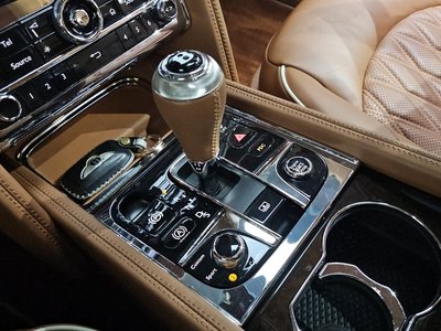 BENTLEY MULSANNE - 9