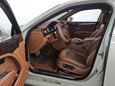 BENTLEY MULSANNE - 10