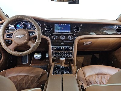 BENTLEY MULSANNE - 5