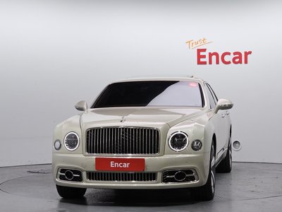 BENTLEY MULSANNE - 2