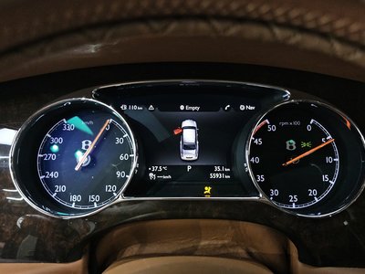 BENTLEY MULSANNE - 8