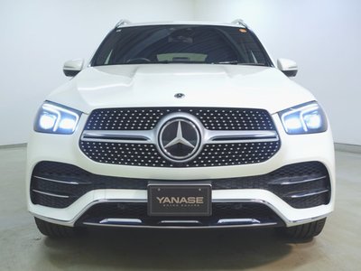 2021 Mercedes-BENZ GLE photo 2