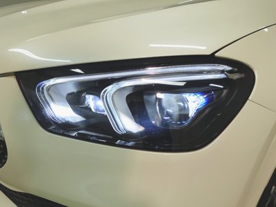 2021 Mercedes-BENZ GLE photo 3