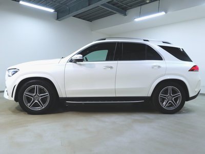 2021 Mercedes-BENZ GLE photo 4