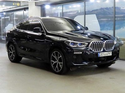 BMW X6 - 1
