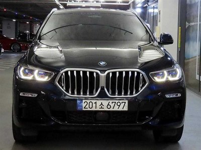 BMW X6 - 4