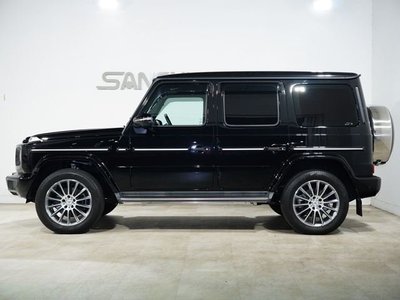 MERCEDES-BENZ G-CLASS - 3