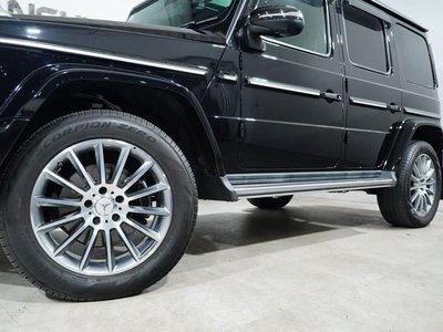 MERCEDES-BENZ G-CLASS - 8