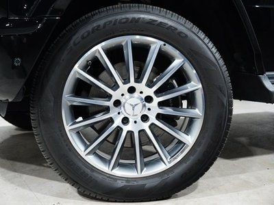 MERCEDES-BENZ G-CLASS - 9