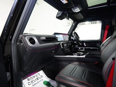 MERCEDES-BENZ G-CLASS - 10