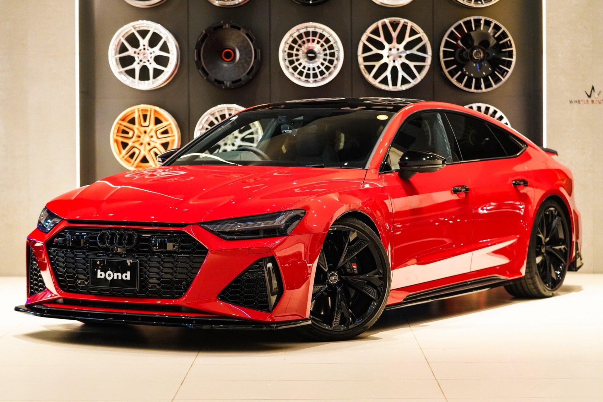 AUDI RS7 SPORTBACK - View 1