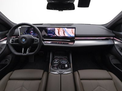 2025 BMW 5 SERIES photo 5