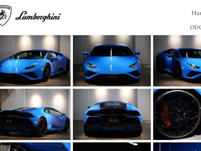 صورة 8 لـ 2020 Lamborghini HURACAN