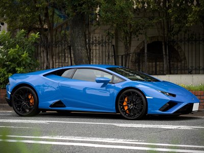 صورة 1 لـ 2020 Lamborghini HURACAN