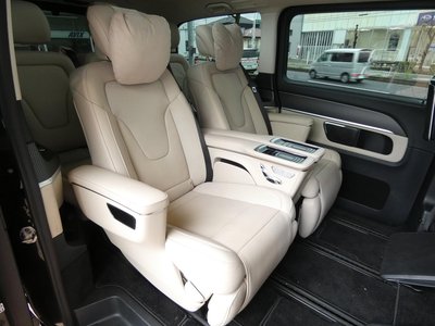 2023 Mercedes-BENZ V-CLASS 缩略图 16