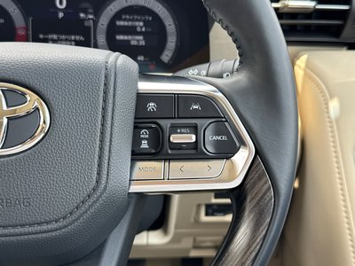 2025 Toyota LAND CRUISER 300 — миниатюра 52