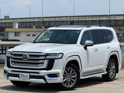 2025 Toyota LAND CRUISER 300 — миниатюра 14