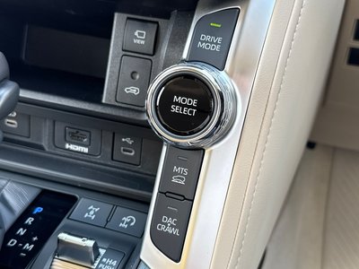 2025 Toyota LAND CRUISER 300 — миниатюра 61