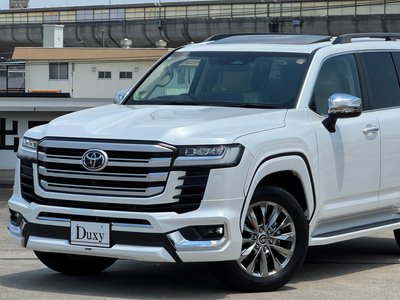 2025 Toyota LAND CRUISER 300 — миниатюра 28