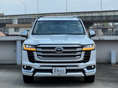 2025 Toyota LAND CRUISER 300 — миниатюра 25