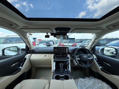 2025 Toyota LAND CRUISER 300 — миниатюра 79