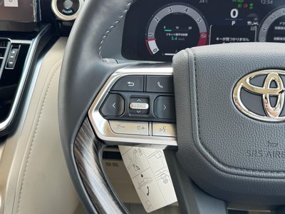 2025 Toyota LAND CRUISER 300 — миниатюра 51
