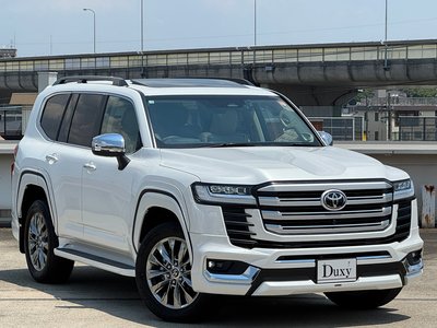 2025 Toyota LAND CRUISER 300 — миниатюра 13