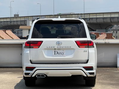 2025 Toyota LAND CRUISER 300 — миниатюра 19