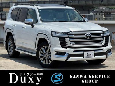 2025 Toyota LAND CRUISER 300 — фото 1
