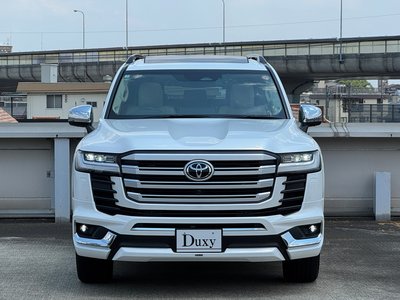 2025 Toyota LAND CRUISER 300 — миниатюра 17