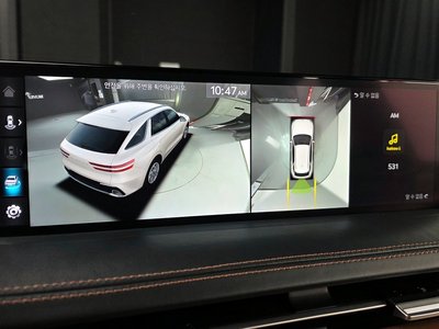 2021 Genesis GV70 — миниатюра 13