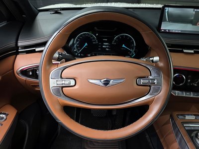 2021 Genesis GV70 — миниатюра 15