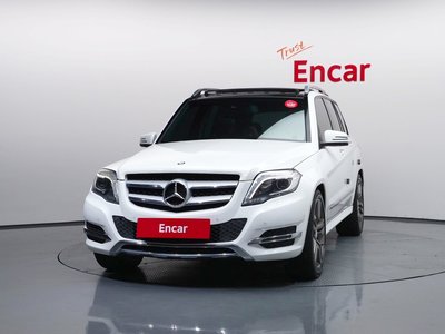 2012 Mercedes-BENZ GLK — фото 2