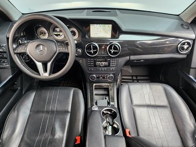 2012 Mercedes-BENZ GLK — фото 5