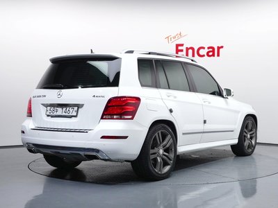 2012 Mercedes-BENZ GLK — фото 3