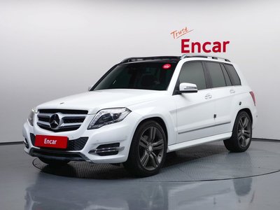 2012 Mercedes-BENZ GLK — фото 1
