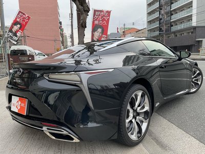 LEXUS LC - 8