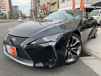 LEXUS LC - 7