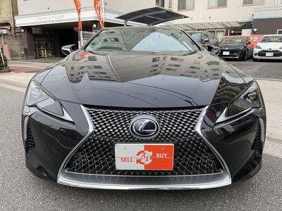 LEXUS LC - 9