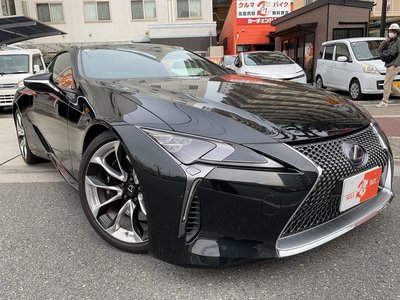 LEXUS LC - 1